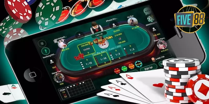 Lừa đảo cá cược trực tuyến cược thủ mất hơn 100 triệu đồng